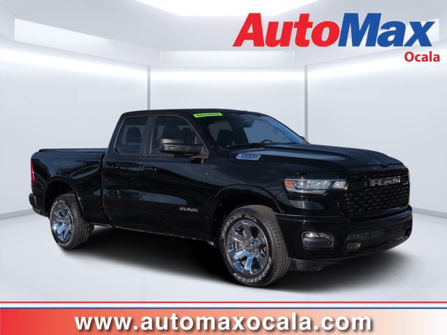 Used 2025 RAM 1500 Big Horn RWD image 1