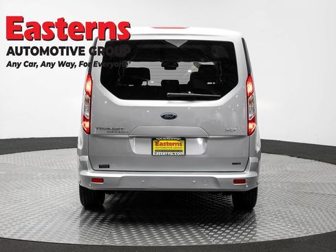 Used 2022 Ford Transit Connect XLT FWD image 6