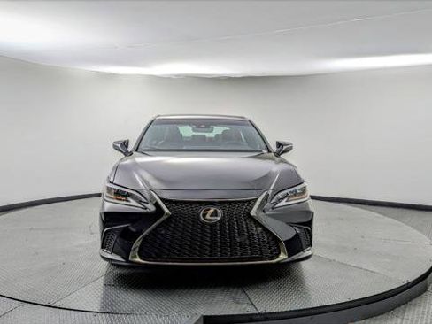 Used 2019 Lexus ES 350 F Sport image 12
