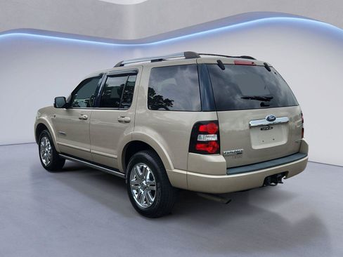 Used 2007 Ford Explorer Limited AWD/4WD image 5