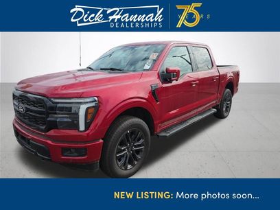 Certified 2025 Ford F150 Lariat