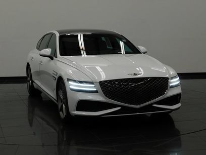 Used 2024 Genesis G80 3.5T Sport
