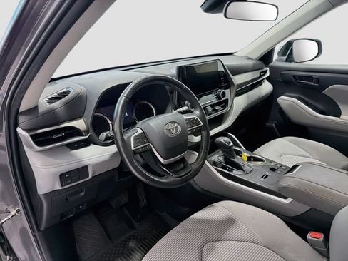 Used 2023 Toyota Highlander LE AWD/4WD image 8
