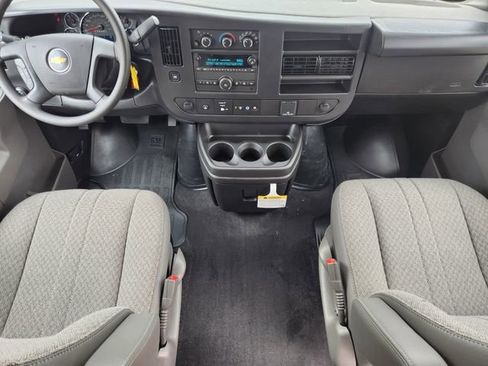 New 2026 Chevrolet Express 3500 LS RWD image 27