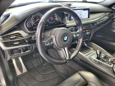 Used 2017 BMW X6 M AWD/4WD image 14