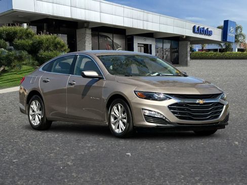 Used 2025 Chevrolet Malibu LT FWD image 10