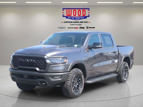 New 2026 RAM 1500 Rebel AWD/4WD image 7