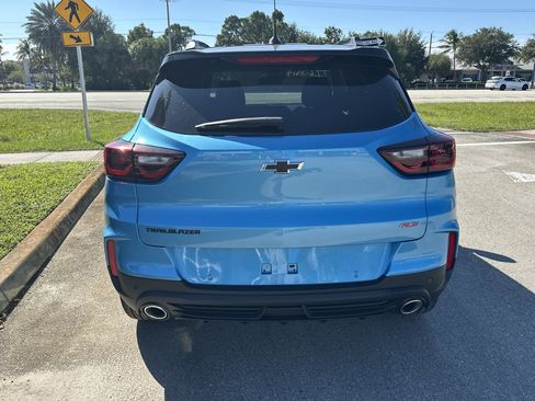 New 2026 Chevrolet TrailBlazer RS w/ Convenience Package image 7