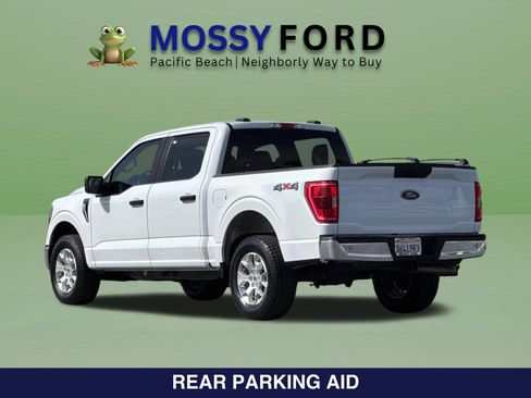 Certified 2023 Ford F150 XLT w/ Trailer Tow Package AWD/4WD image 8