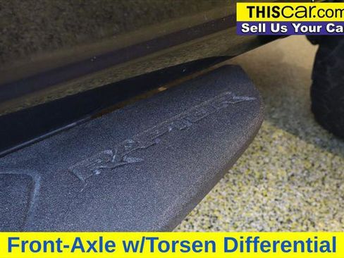 Used 2022 Ford F150 Raptor w/ Equipment Group 801A High image 28