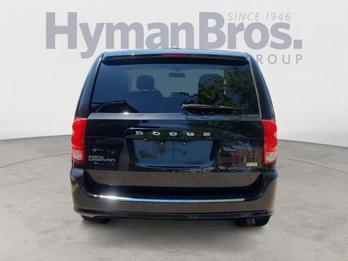 Used 2017 Dodge Grand Caravan SE w/ Power Window Group FWD image 4