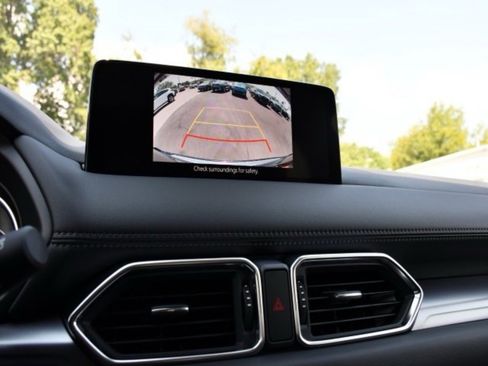 New 2025 MAZDA CX-5 AWD 2.5 S w/ Select Package image 13