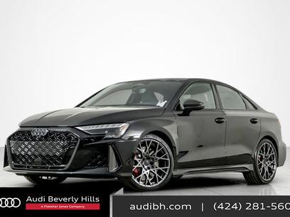New 2026 Audi RS 3