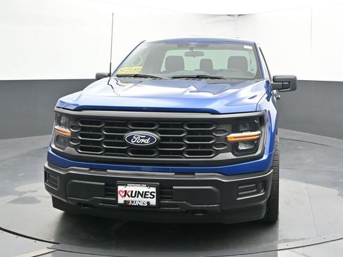 New 2025 Ford F150 XL image 3