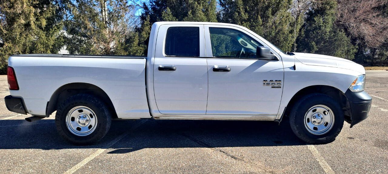 Used 2019 RAM 1500 Tradesman w/ Protection Group AWD/4WD image 5