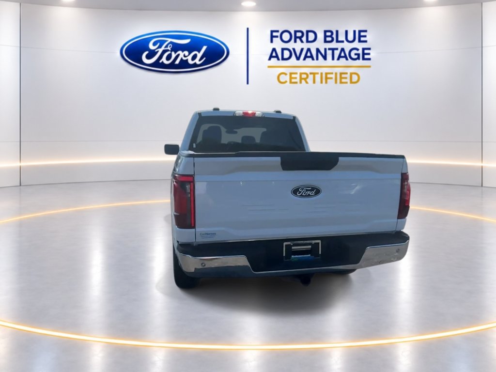 Certified 2026 Ford F150 XL w/ Equipment Group 103A High AWD/4WD image 8