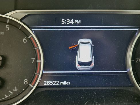 Used 2023 Nissan Rogue SV AWD/4WD image 18