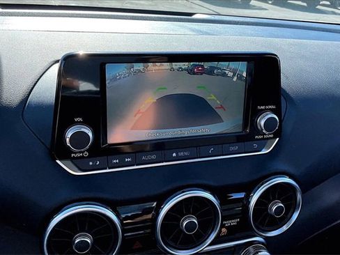 Certified 2025 Nissan Sentra S image 13