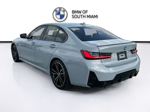 Used 2024 BMW 330i Sedan w/ M Sport Package RWD image 5