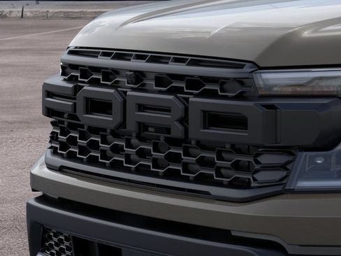 New 2026 Ford Ranger Raptor AWD/4WD image 17
