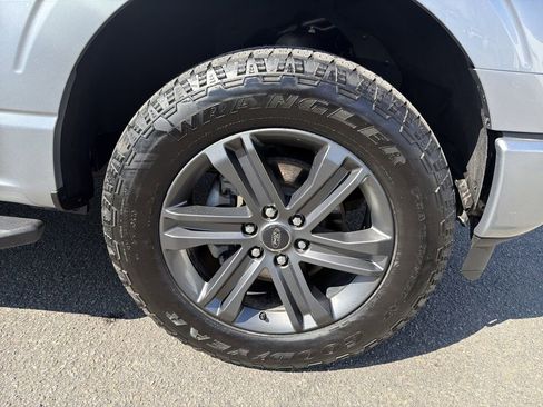 Used 2023 Ford F150 XLT w/ Equipment Group 302A High AWD/4WD image 33