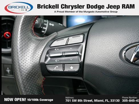Used 2023 Hyundai Kona N Line FWD image 27
