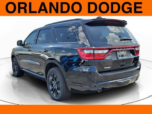 New 2026 Dodge Durango GT AWD/4WD image 3