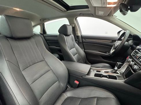 Used 2019 Honda Accord EX-L image 34
