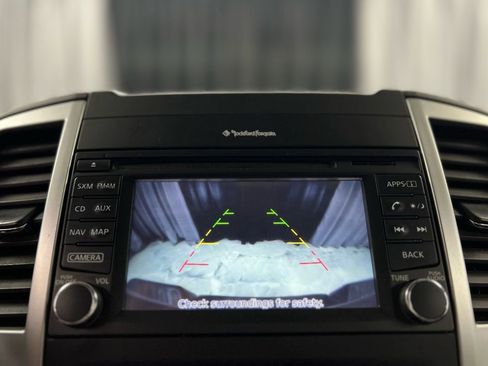 Used 2016 Nissan Frontier PRO-4X w/ Pro-4x Luxury Package image 32