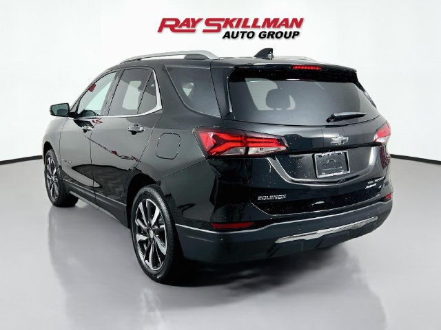 Used 2024 Chevrolet Equinox Premier AWD/4WD image 5
