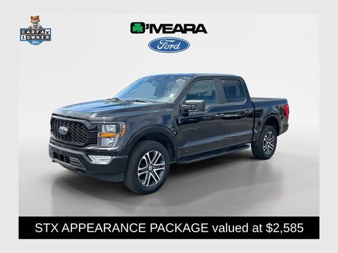Used 2023 Ford F150 XL w/ STX Appearance Package AWD/4WD image 1