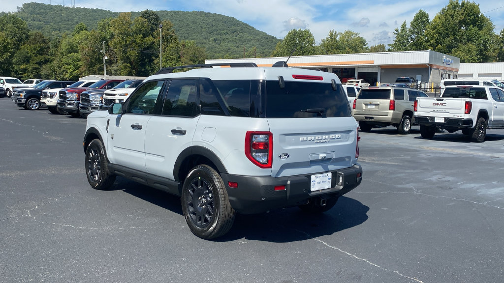 New 2026 Ford Bronco Sport Big Bend w/ Convenience Package AWD/4WD image 7