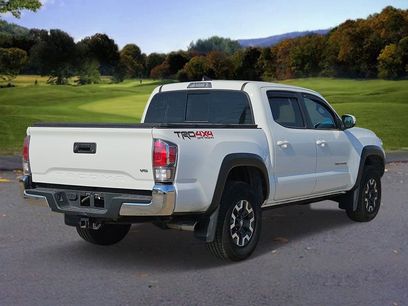 Used 2021 Toyota Tacoma TRD Off-Road