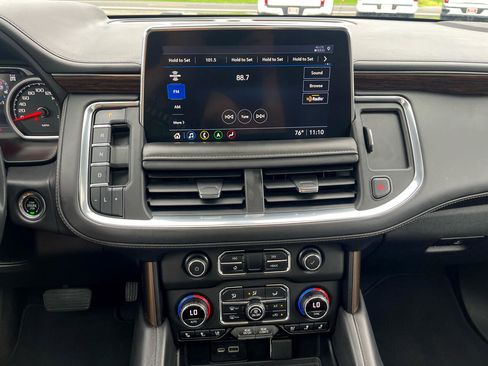 Used 2021 Chevrolet Tahoe High Country image 17