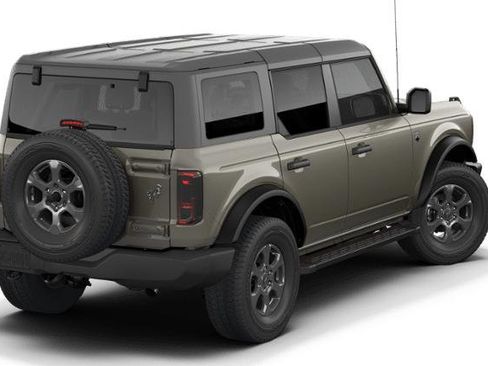 New 2026 Ford Bronco Big Bend AWD/4WD image 3