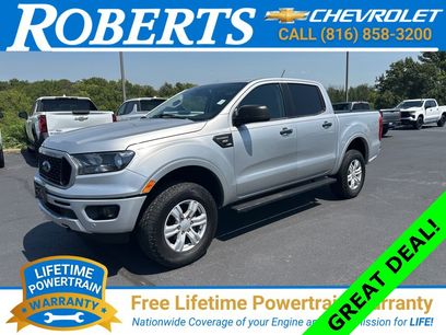 Used 2019 Ford Ranger XLT w/ Equipment Group 301A Mid