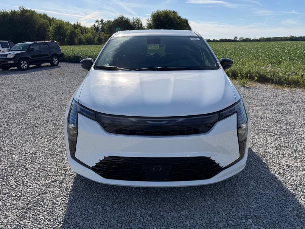 New 2027 Chrysler Pacifica Select FWD image 25