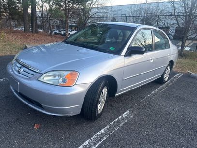 Used 2005 Honda Civic LX