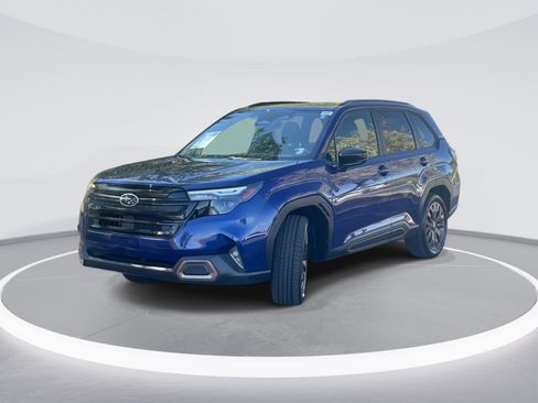 Certified 2025 Subaru Forester Sport AWD/4WD image 3