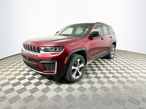 New 2026 Jeep Grand Cherokee Limited image 4