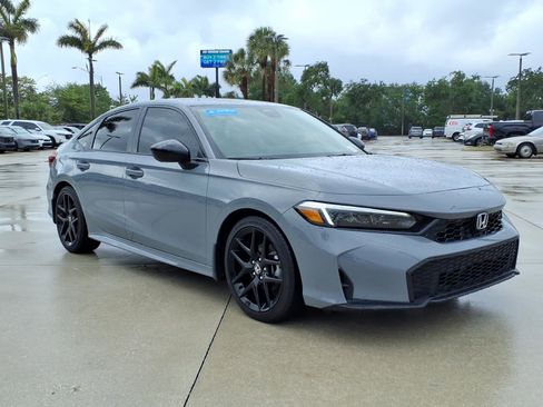 Used 2026 Honda Civic Sport image 16