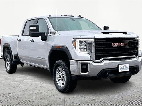 Used 2022 GMC Sierra 2500 Pro w/ Convenience Package image 12