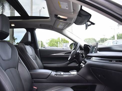 Used 2026 INFINITI QX60 Pure w/ Cargo Package FWD image 30
