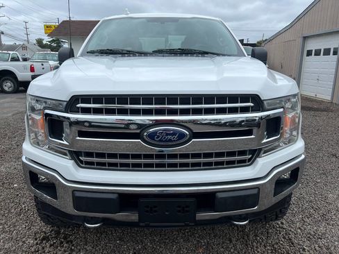 Used 2018 Ford F150 XLT w/ Equipment Group 302A Luxury image 2
