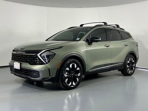 Used 2023 Kia Sportage X-Line Prestige AWD/4WD image 3