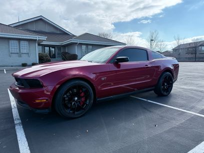 Used 2010 Ford Mustang GT