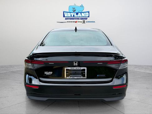 New 2026 Honda Accord Sport image 4