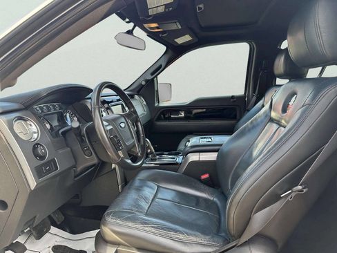 Used 2014 Ford F150 Limited image 9