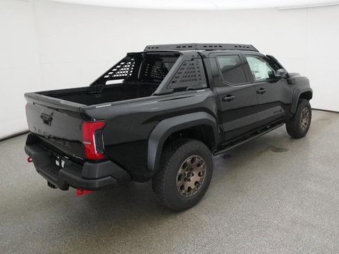 New 2025 Toyota Tacoma Trailhunter AWD/4WD image 39