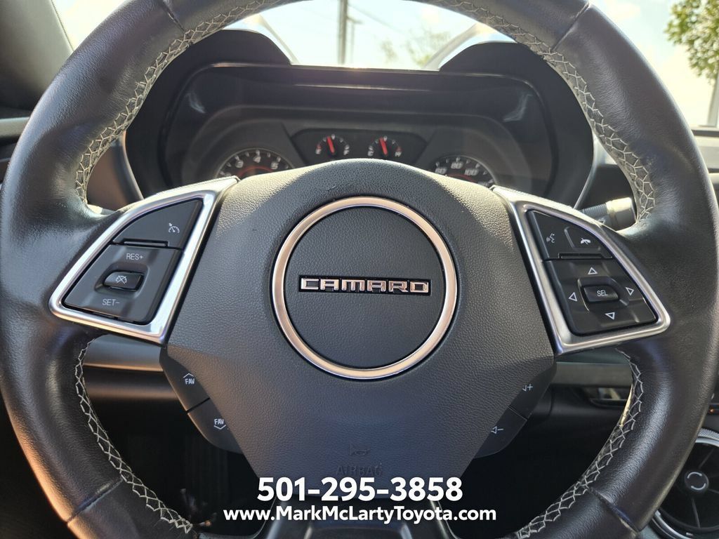 Used 2021 Chevrolet Camaro LS RWD image 20